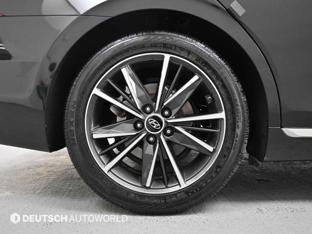 HYUNDAI Grandeur 2022 Negro - Importación desde Corea - HF Imports Iquique - Foto 20