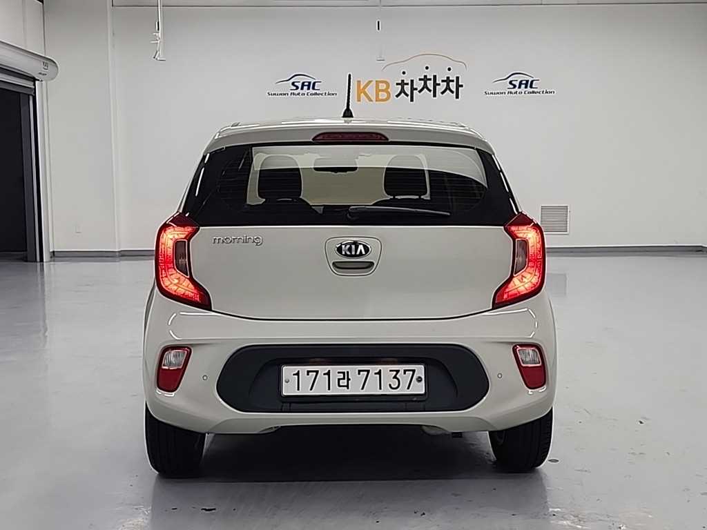 KIA Morning - Vista 3