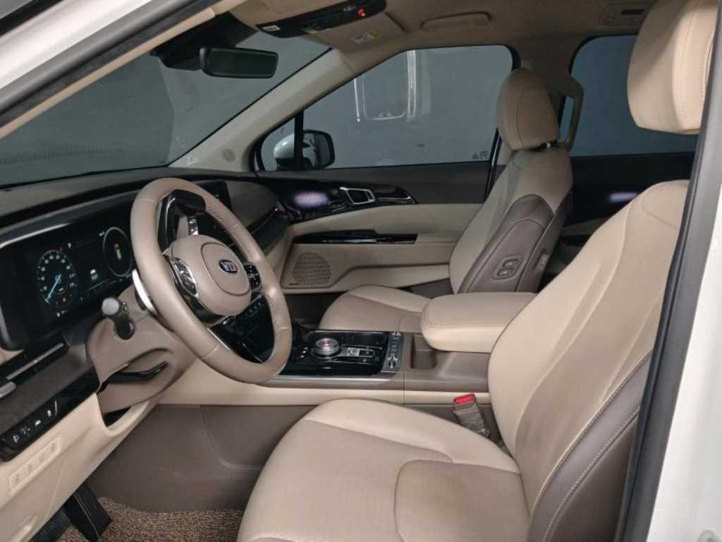 KIA Carnival - Vista 12