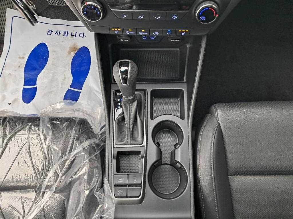 HYUNDAI Tucson - Vista 12