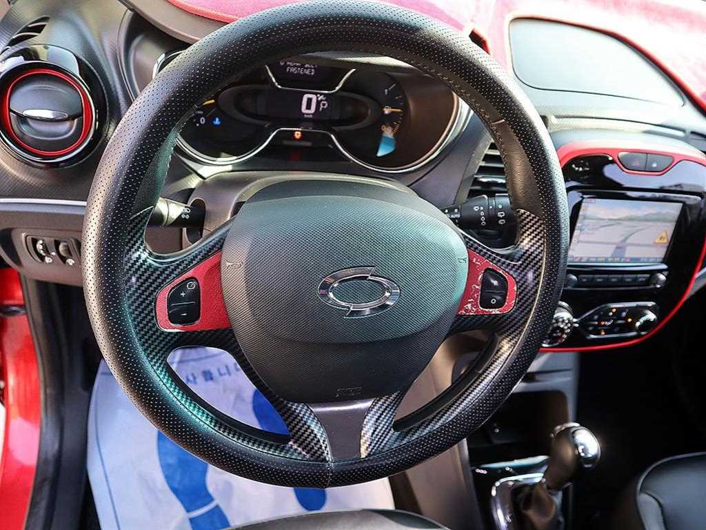 SAMSUNG QM3 - Vista 8