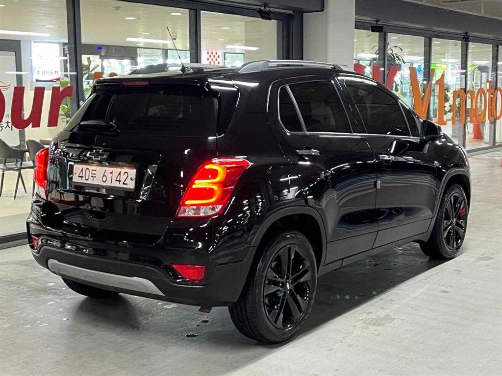 Chevrolet Trax - Vista 4