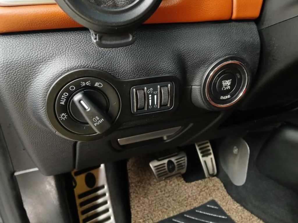 Maserati Ghibli - Vista 11