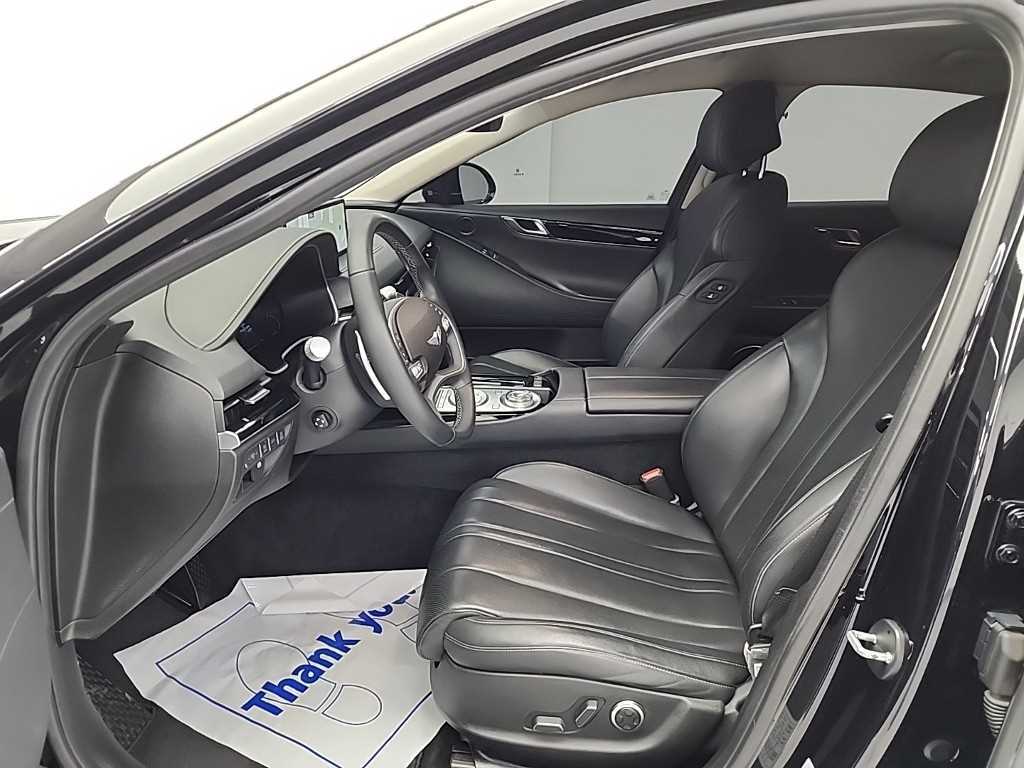 Genesis G80 - Vista 11