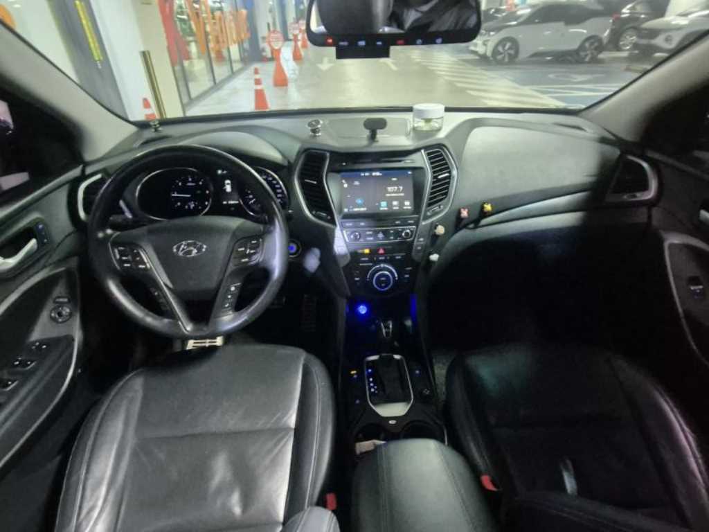 HYUNDAI Santa Fe - Vista 8