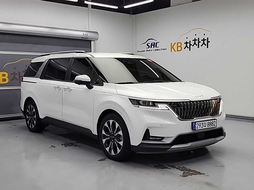 KIA Carnival - Vista 4