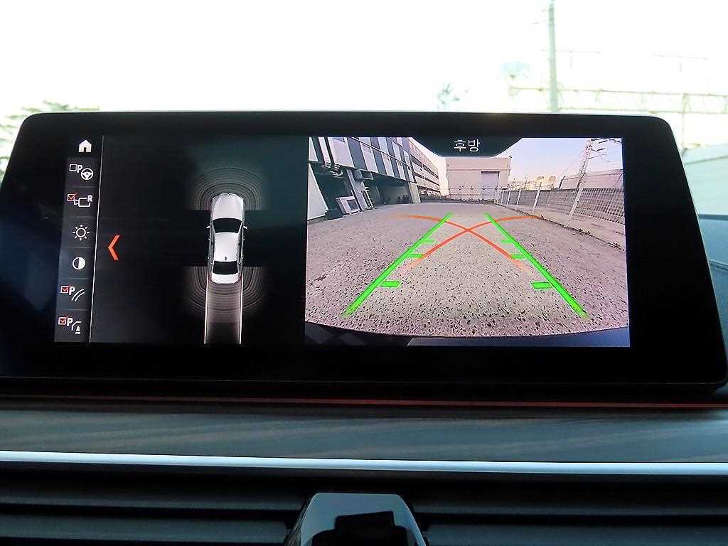 BMW 5 Series 2019 Negro - Importación desde Corea - HF Imports Iquique - Foto 14