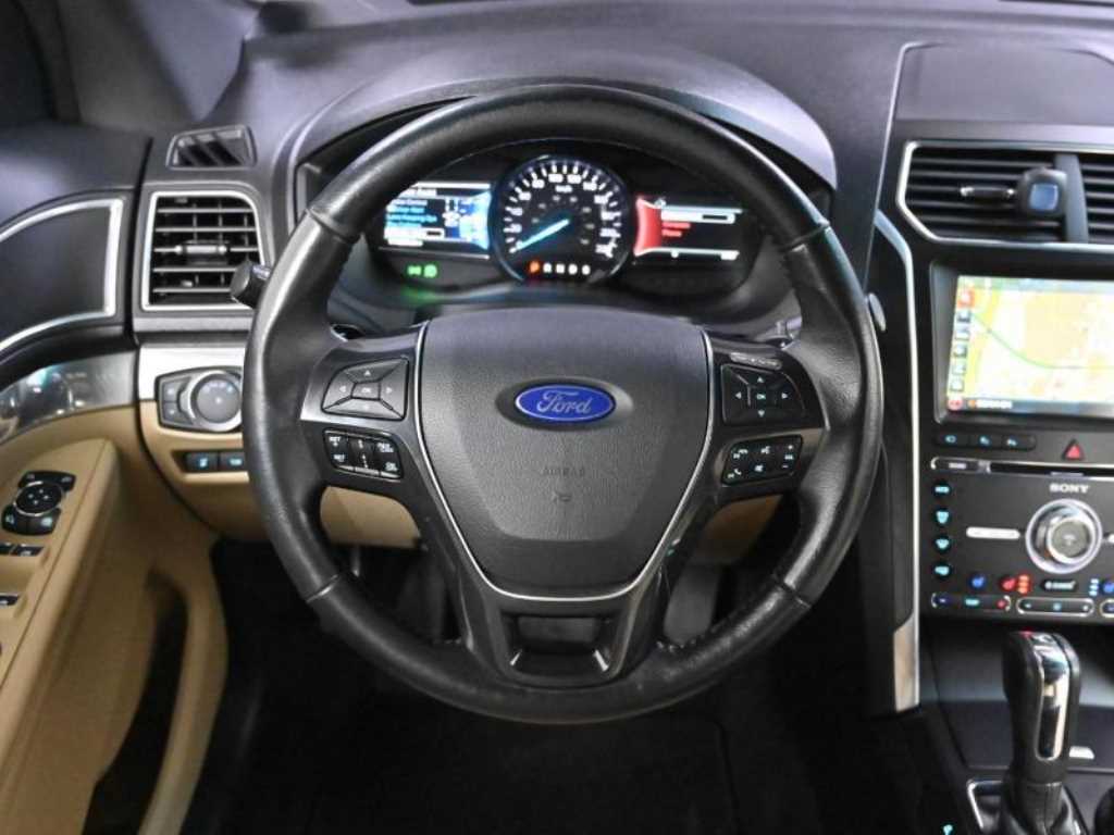 Ford Explorer 2016 - Importación desde Corea - HF Imports Iquique - Foto 13