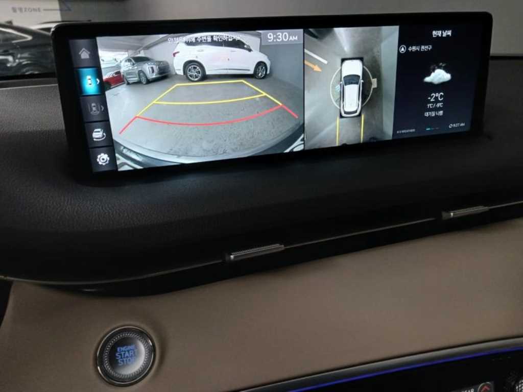 Genesis GV70 2022 Blanco - Importación desde Corea - HF Imports Iquique - Foto 14