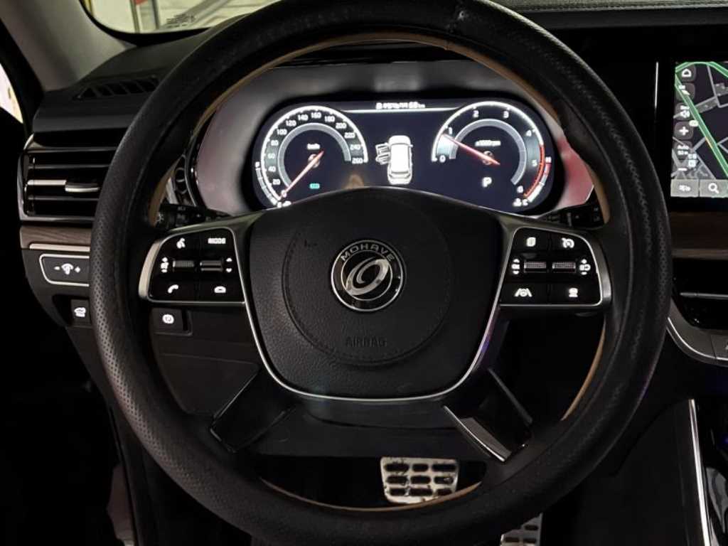 KIA Mohave - Vista 7