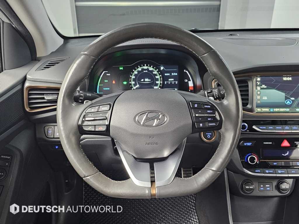 HYUNDAI Ioniq 2017 - Importación desde Corea - HF Imports Iquique - Foto 13