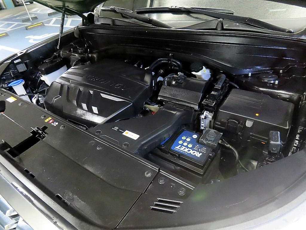 HYUNDAI Palisade 2019 Negro - Importación desde Corea - HF Imports Iquique - Foto 19