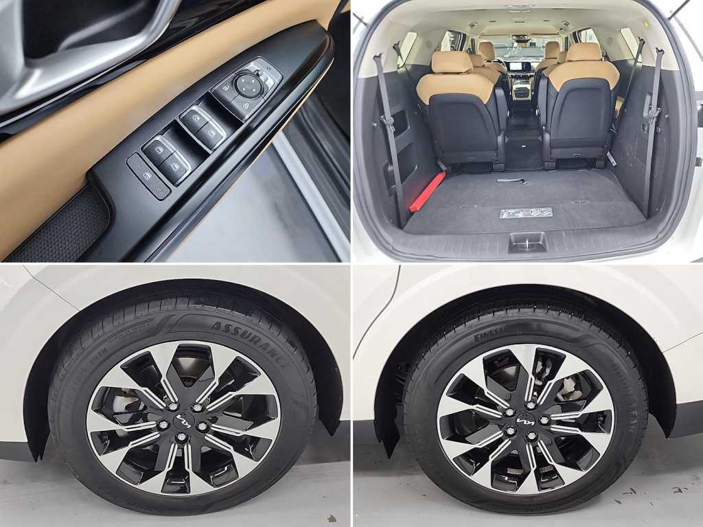 KIA Carnival 2023 Blanco - Importación desde Corea - HF Imports Iquique - Foto 19