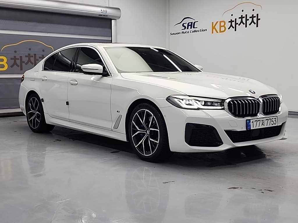 BMW 5 Series - Vista 5