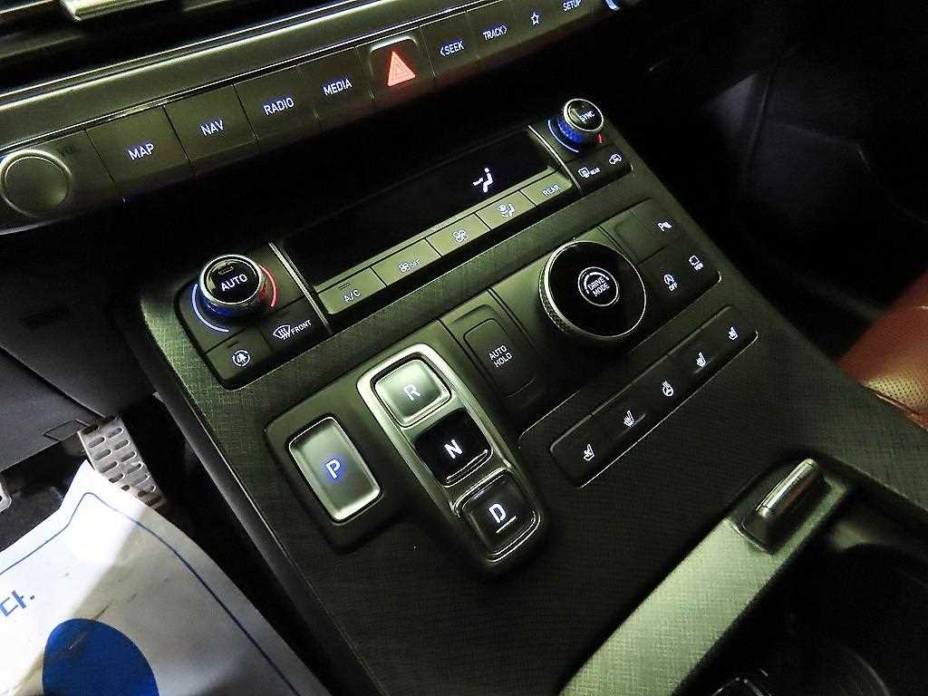 HYUNDAI Palisade - Vista 12