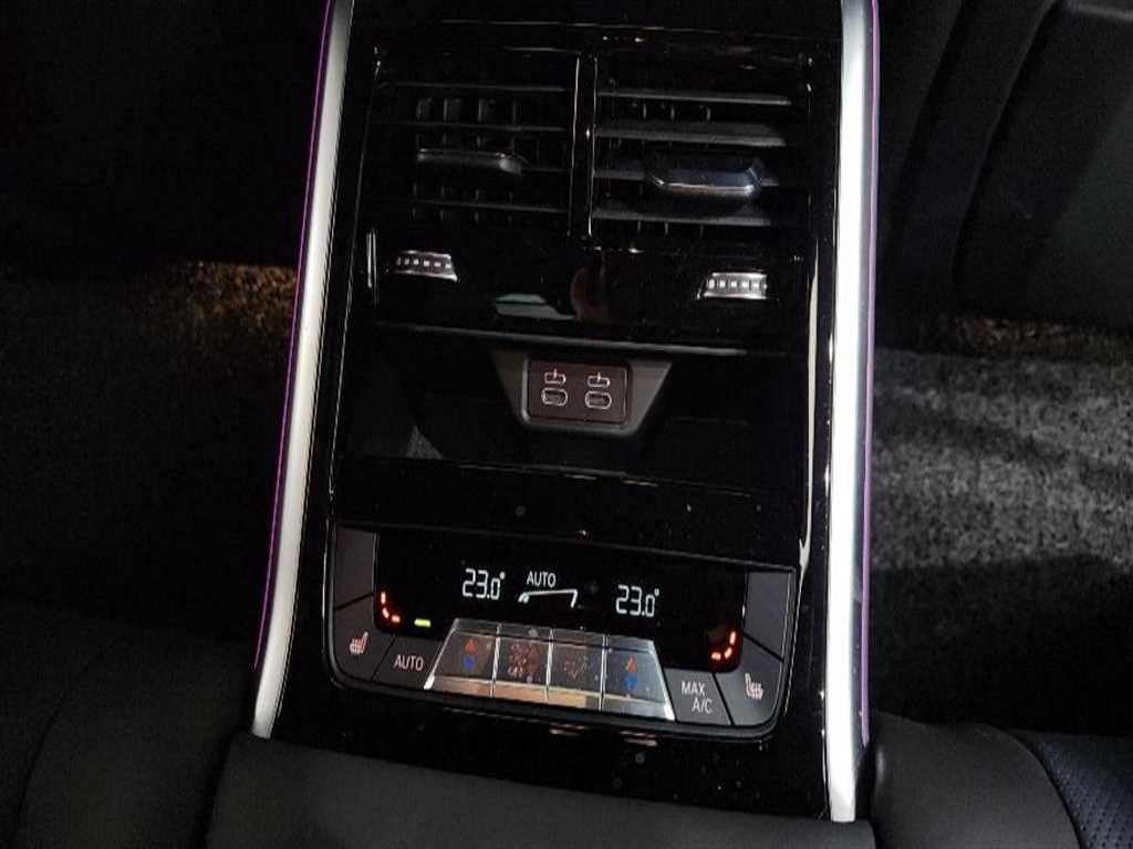 BMW 8 Series 2024 Blanco - Importación desde Corea - HF Imports Iquique - Foto 18