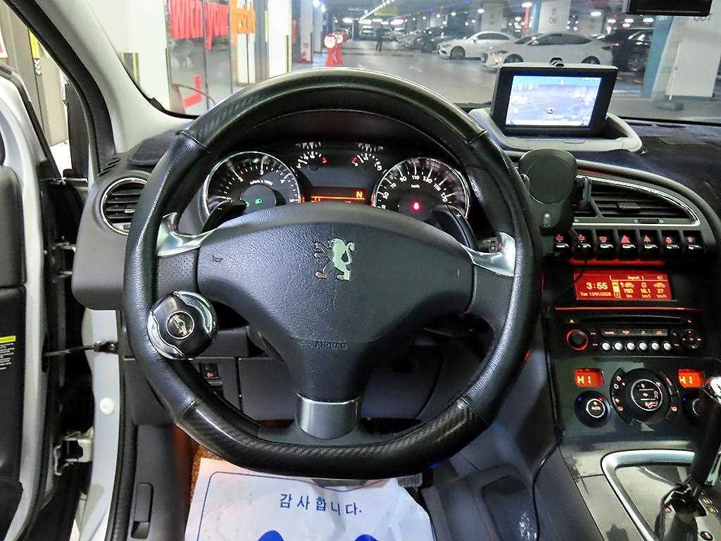 Peugeot 3008 - Vista 8