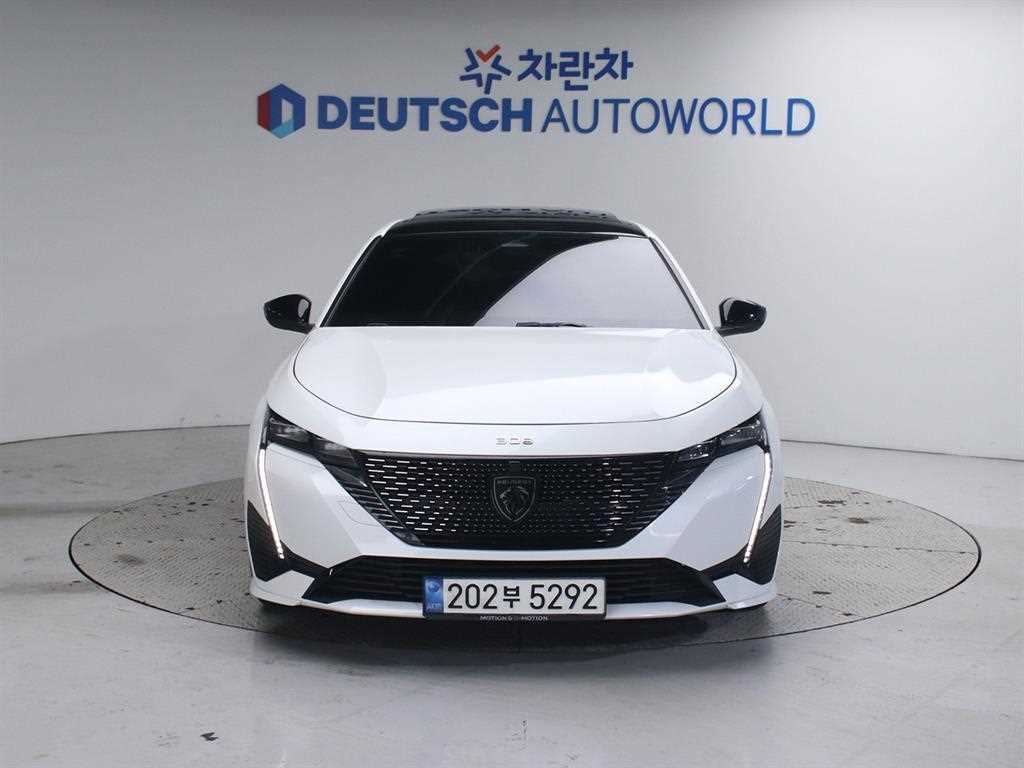 Peugeot 308 - Vista 3