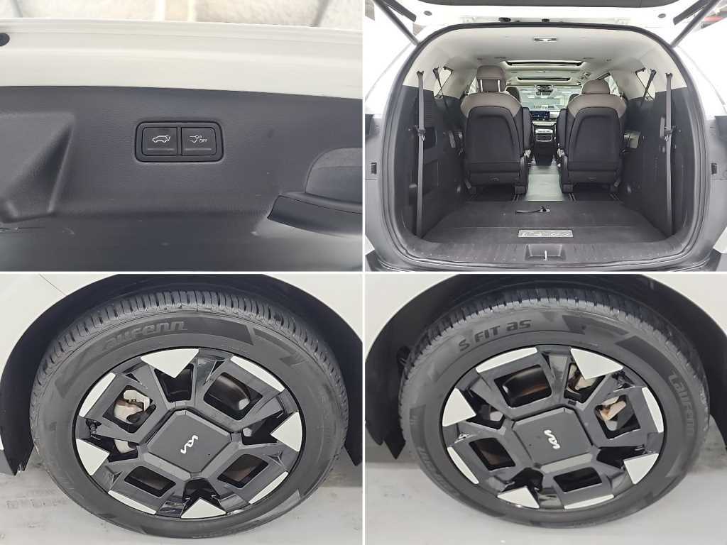 KIA Carnival 2024 Gris - Importación desde Corea - HF Imports Iquique - Foto 19