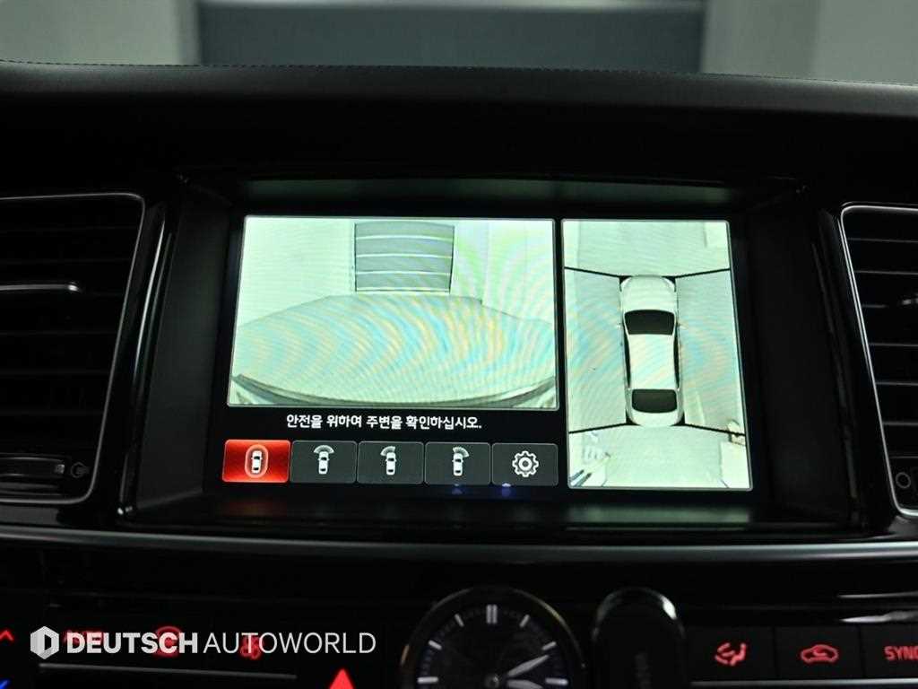 KIA K9 2015 Negro - Importación desde Corea - HF Imports Iquique - Foto 15