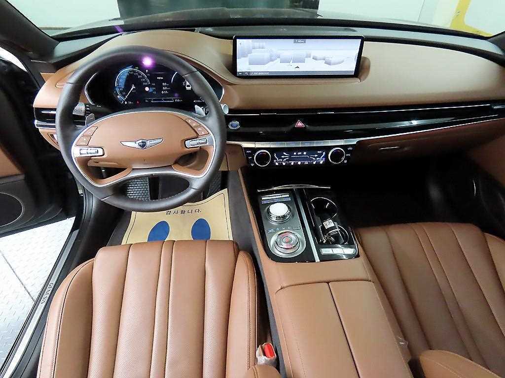 Genesis G80 - Vista 7