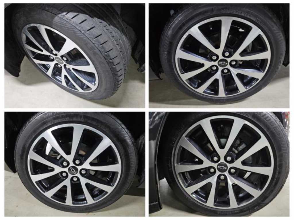 Chevrolet Malibu 2014 Negro - Importación desde Corea - HF Imports Iquique - Foto 19