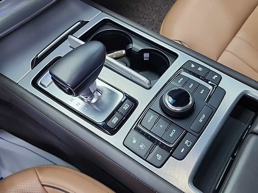 Genesis G80 - Vista 8