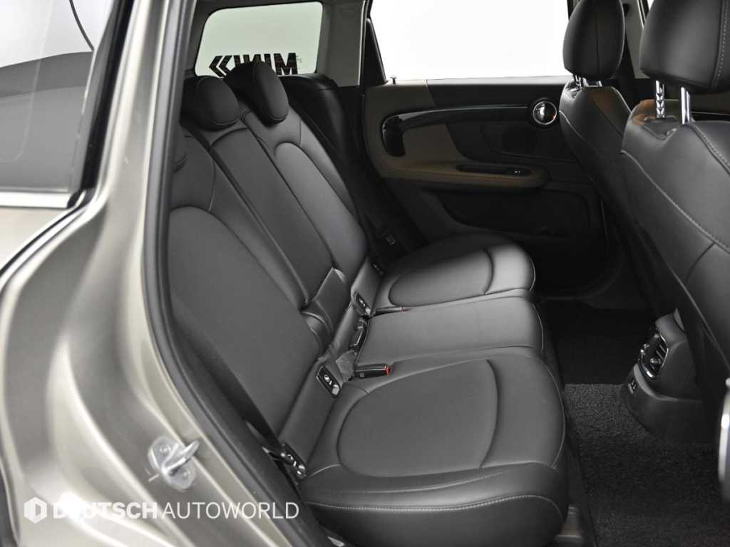 Mini Countryman - Vista 12