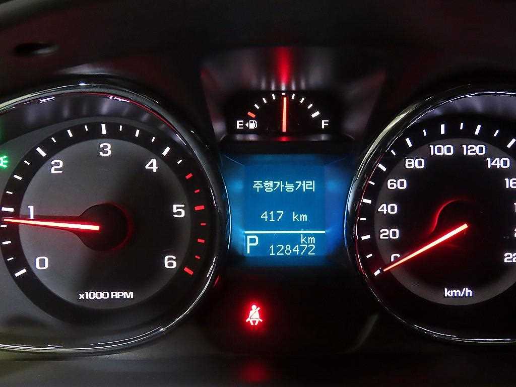 Chevrolet Captiva - Vista 9