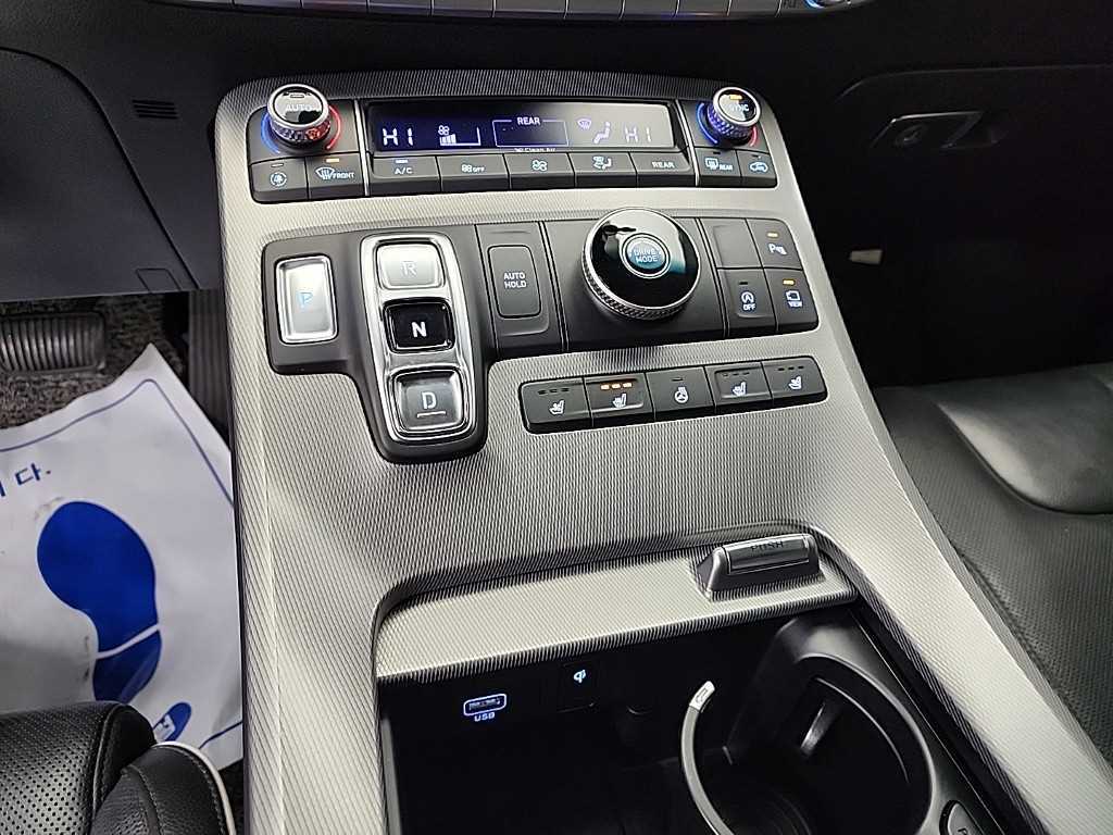 HYUNDAI Palisade - Vista 8