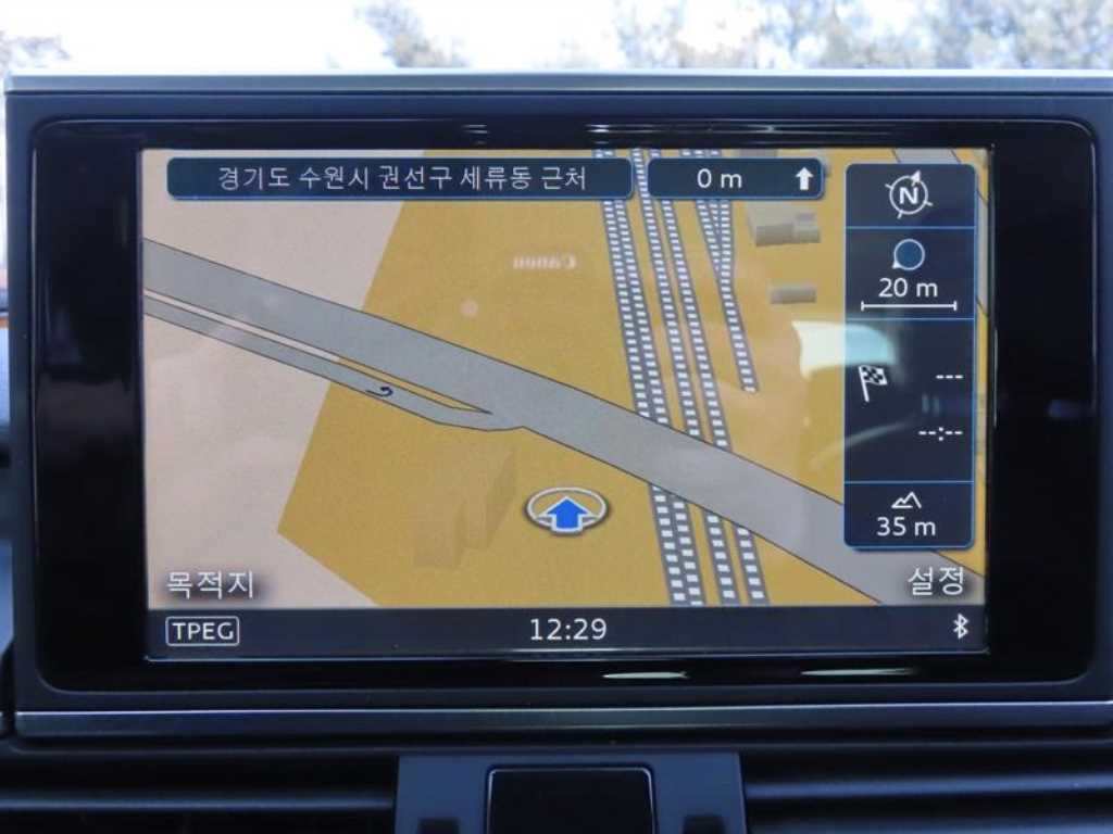 Audi A7 2016 Blanco - Importación desde Corea - HF Imports Iquique - Foto 13