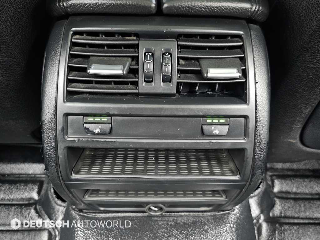 BMW 5 Series 2014 Blanco - Importación desde Corea - HF Imports Iquique - Foto 16