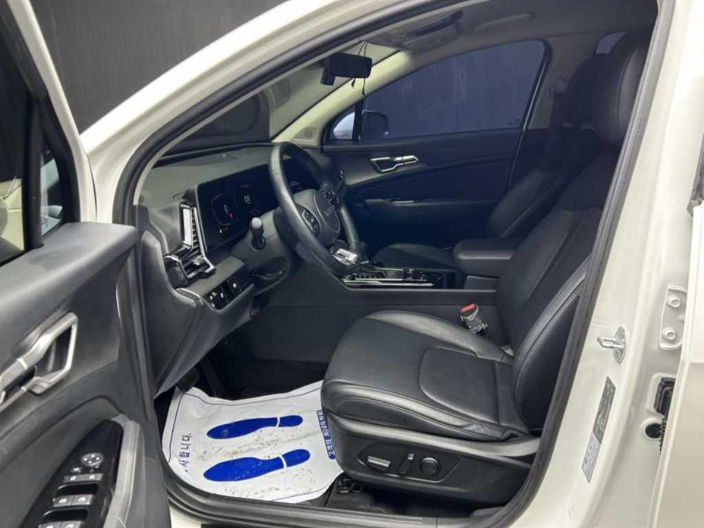 KIA Sportage - Vista 7