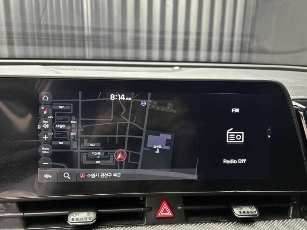 KIA Sportage 2023 Blanco - Importación desde Corea - HF Imports Iquique - Foto 14