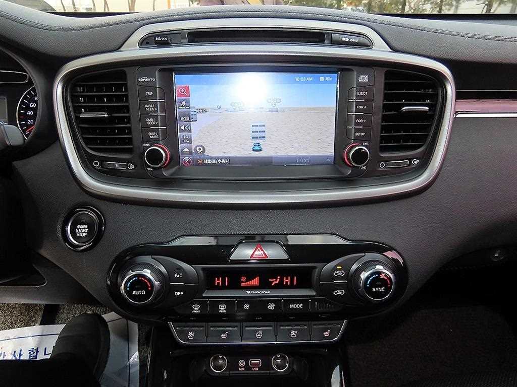 KIA Sorento 2015 Blanco - Importación desde Corea - HF Imports Iquique - Foto 13