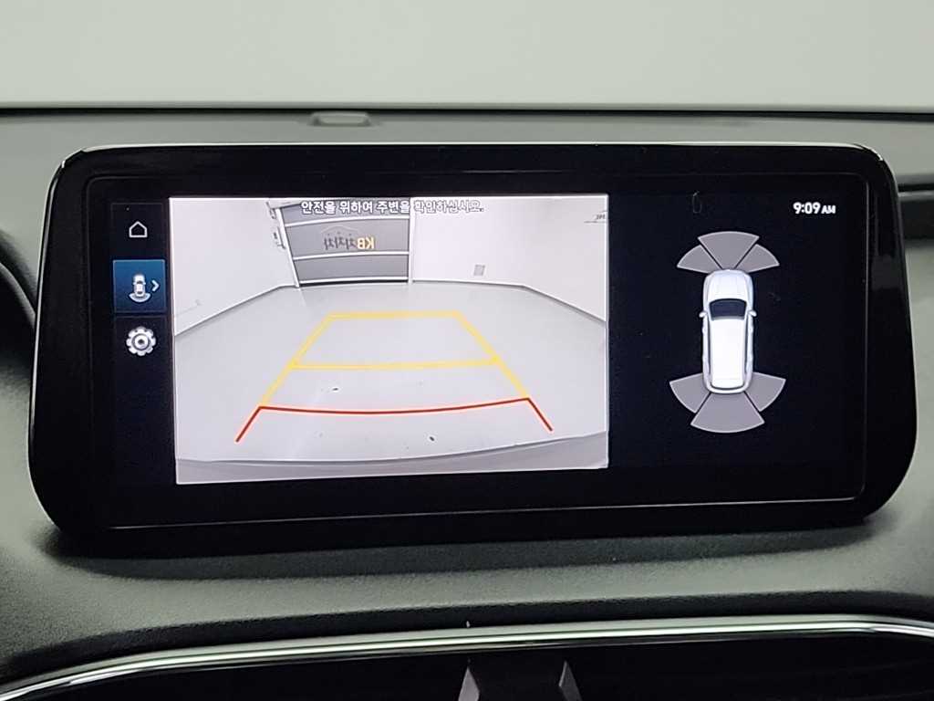 HYUNDAI Santa Fe 2021 Gris - Importación desde Corea - HF Imports Iquique - Foto 17