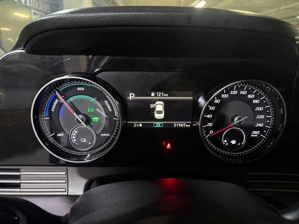 HYUNDAI Grandeur - Vista 8