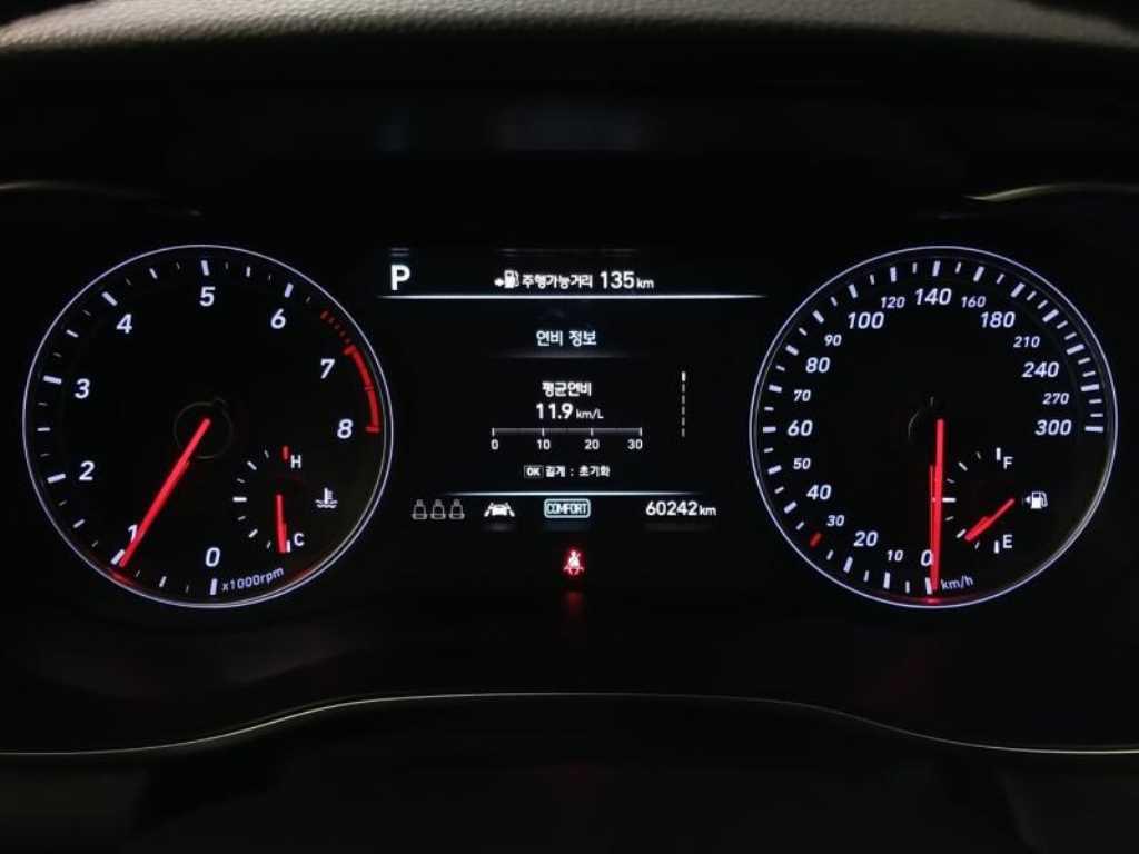 Genesis G70 - Vista 9