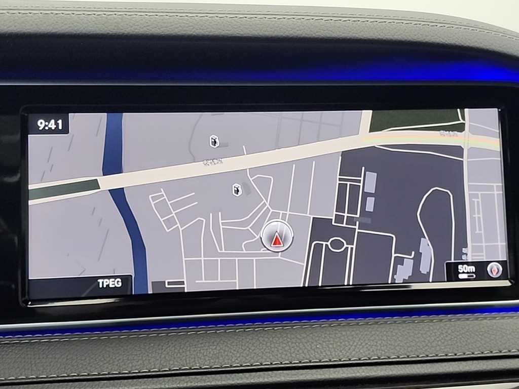 Mercedes Benz S Class 2016 Negro - Importación desde Corea - HF Imports Iquique - Foto 17