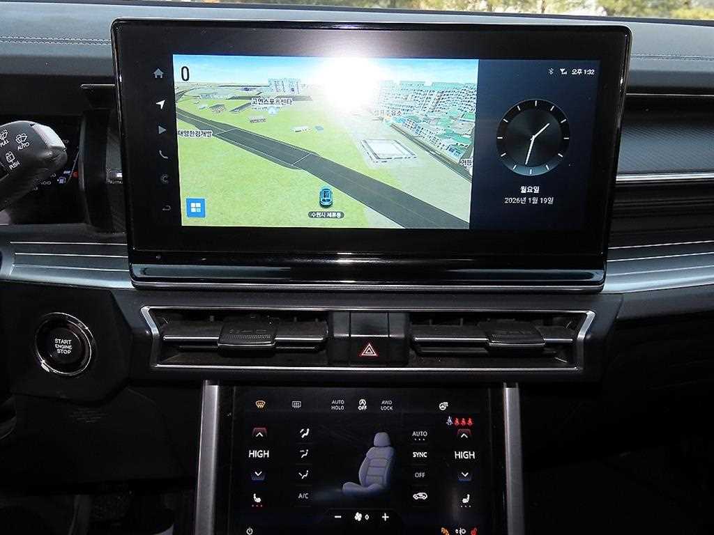 Ssangyong Torres - Vista 12