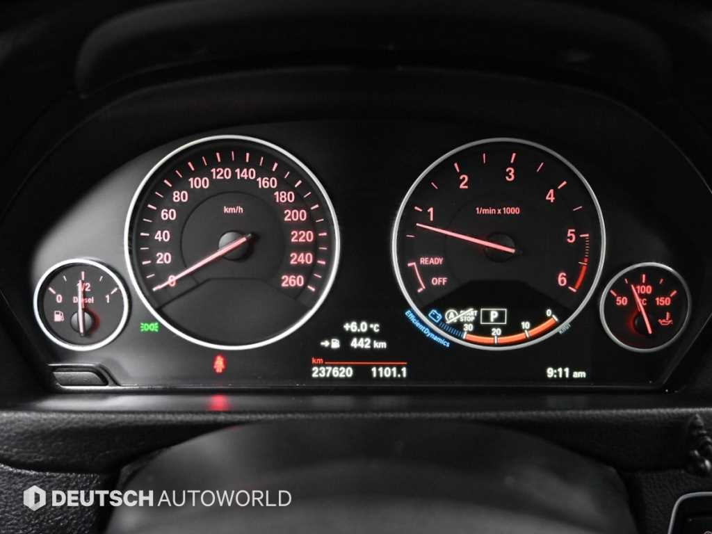 BMW 3 series - Vista 8