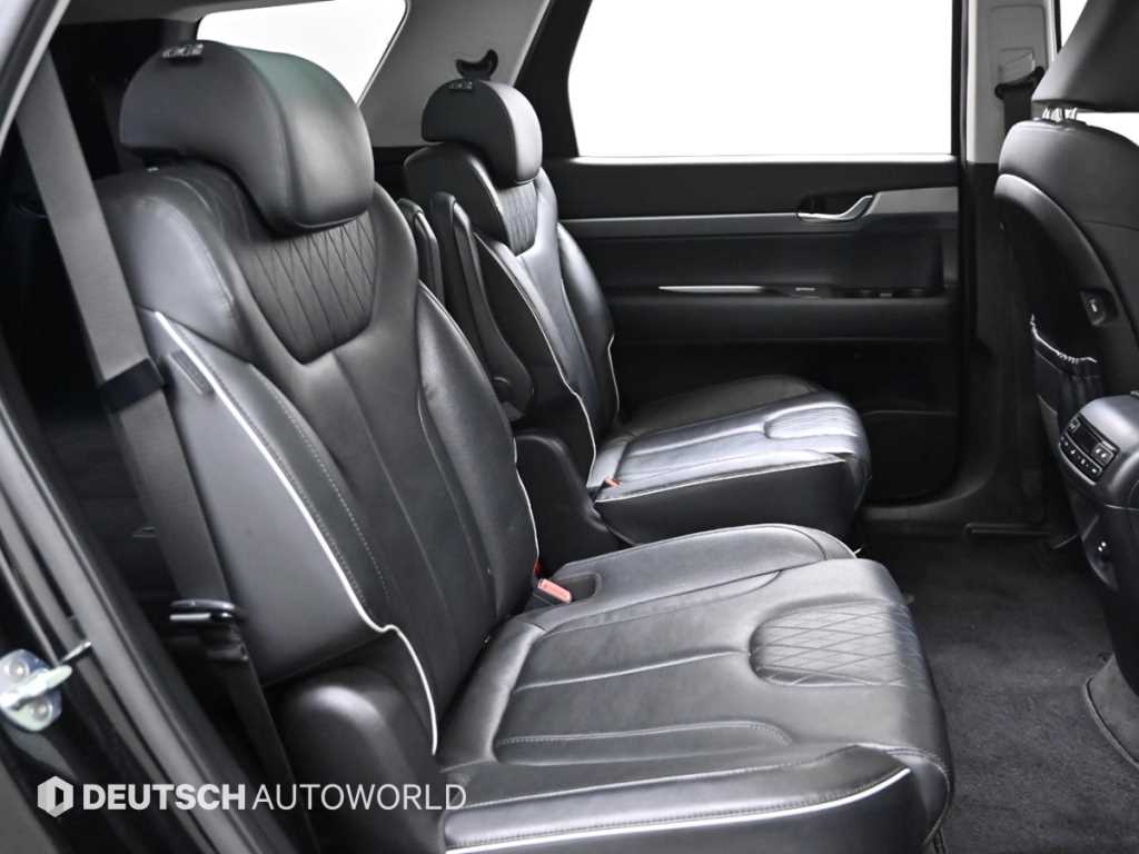 HYUNDAI Palisade - Vista 12