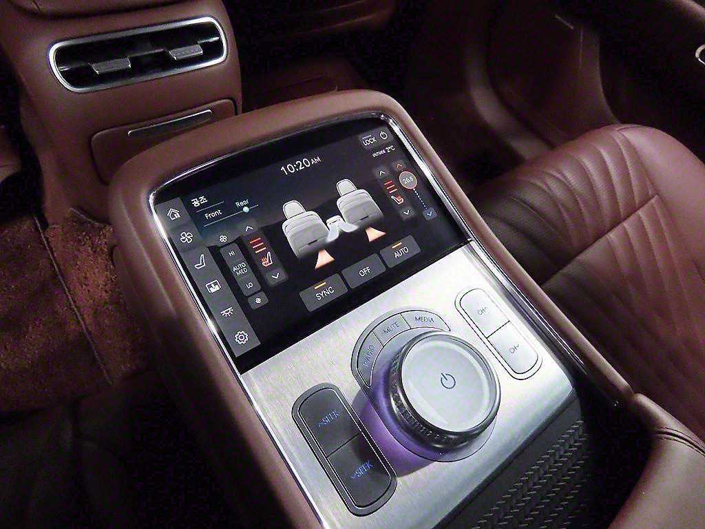 Genesis G90 2022 - Importación desde Corea - HF Imports Iquique - Foto 17