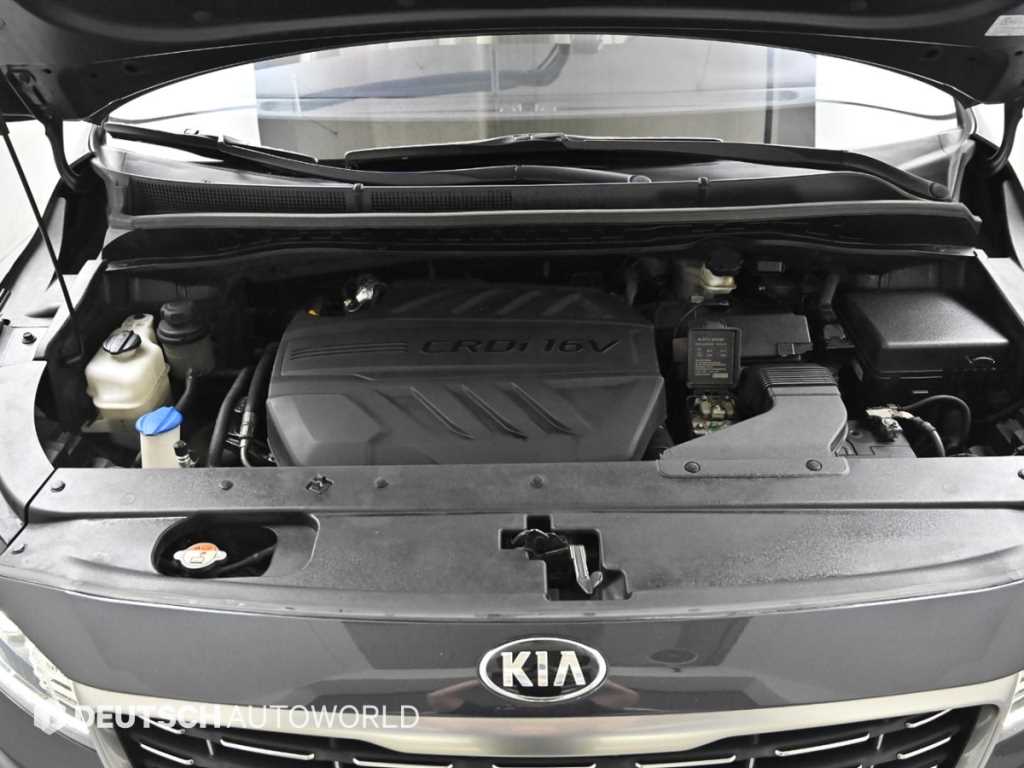 KIA Carnival - Vista 6