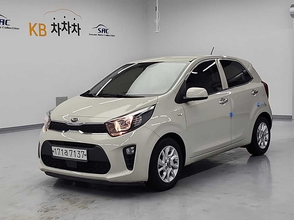 KIA Morning 2020 Blanco - Importación desde Corea - HF Imports Iquique - Foto 1