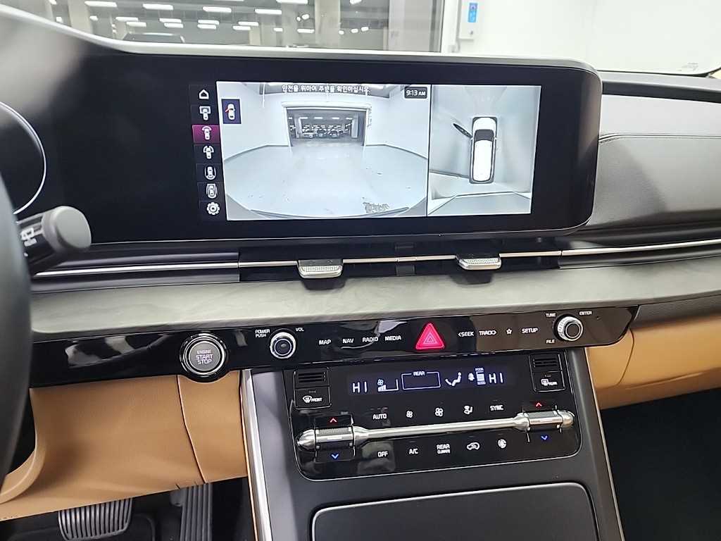 KIA Carnival - Vista 10