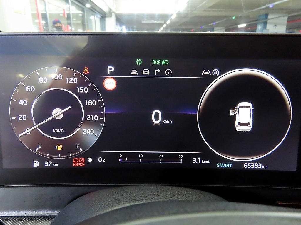 KIA Sportage - Vista 9