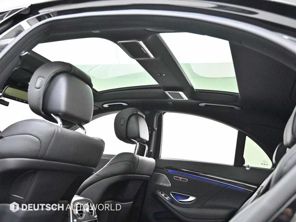 Mercedes Benz S Class 2016 Negro - Importación desde Corea - HF Imports Iquique - Foto 19