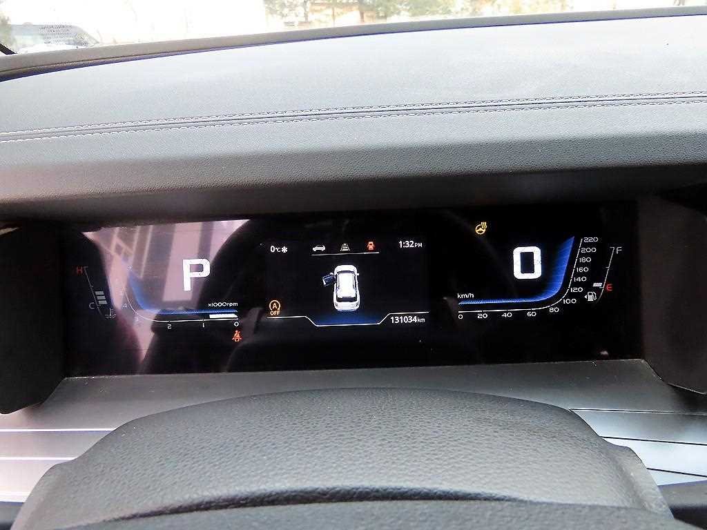 Ssangyong Torres - Vista 9