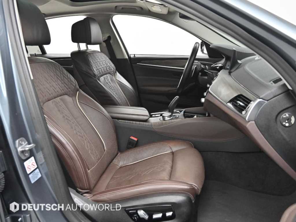 BMW 5 Series - Vista 10